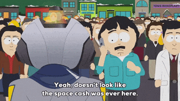randy marsh cop GIF by South Park 