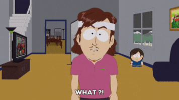 anger frustration GIF by South Park 