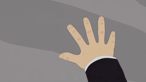 drawing hands GIF by South Park