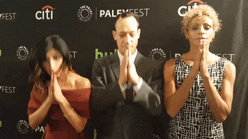 ted raimi starz GIF by The Paley Center for Media