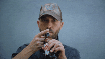 Beer Drinking GIF by Mondo Cozmo