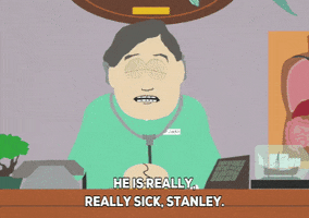 disappointed GIF by South Park 