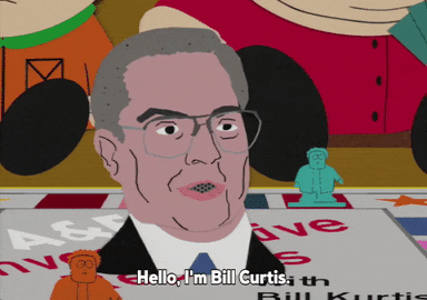 bill curtis