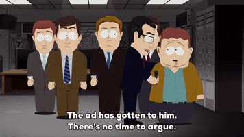 mad shame GIF by South Park 