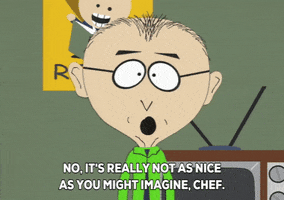 mr. mackey principle GIF by South Park 