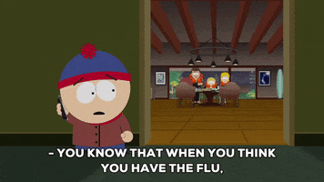 stan marsh meeting GIF by South Park 