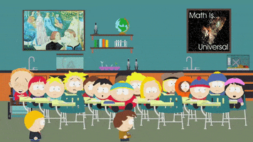 Eric Cartman Kids GIF by South Park 