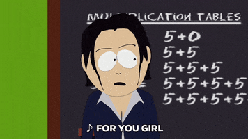 disgusted substitute teacher GIF by South Park 