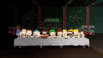 surprised eric cartman GIF by South Park 