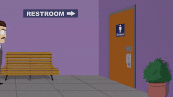 men bathroom GIF by South Park 