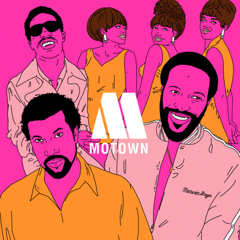 GIF by Classic Motown