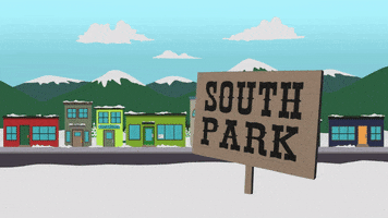 days later city GIF by South Park 