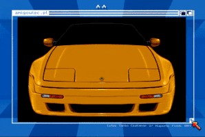 amigowiec game arcade racing lotus GIF