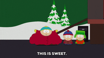 eric cartman lol GIF by South Park 