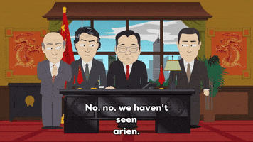 china president GIF by South Park 