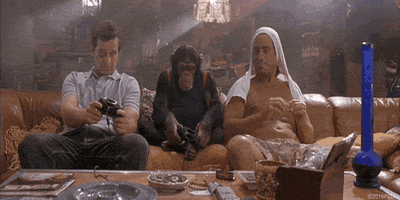 video games GIF by 20th Century Fox Home Entertainment