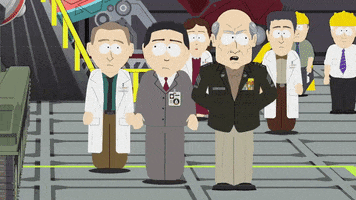 Ordering talking GIF by South Park 