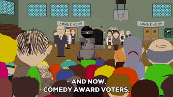 eric cartman comedy GIF by South Park 