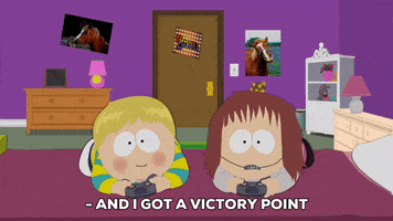 shelly marsh talking GIF by South Park 