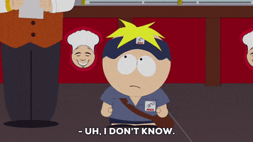 Hand Out Butters Stotch GIF by South Park
