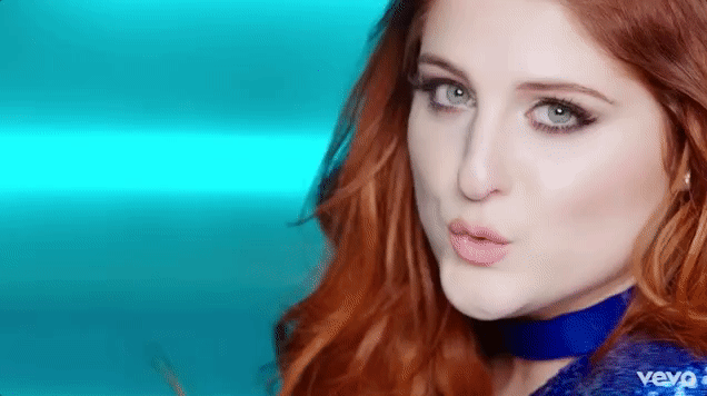 Meghan Trainor By Now That S Music Find And Share On Giphy