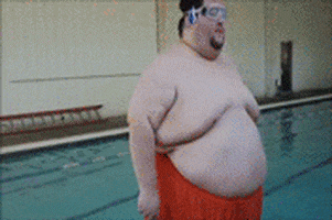 fantasyphish diving fatman end of world GIF