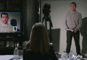 difficult people swoosh GIF by HULU