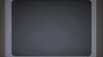 screen void GIF by South Park