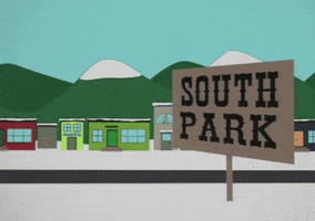 intro opening GIF by South Park 