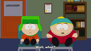 lonely eric cartman GIF by South Park 