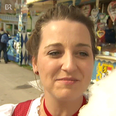 Hungry Candy Floss GIF by Bayerischer Rundfunk