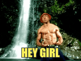 Hey Girl GIF by LL Cool J