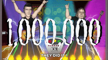 playing guitar hero GIF by South Park 
