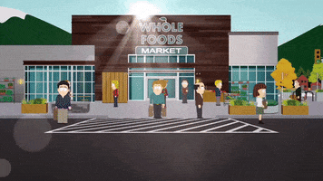 car store GIF by South Park 