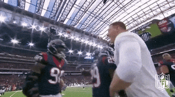 excited houston texans GIF by NFL