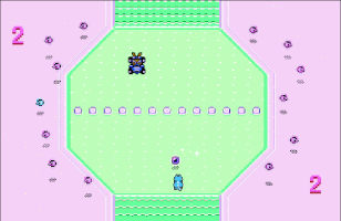 eendhoorn game zelda indiegame windjammers GIF