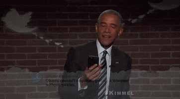 i bet obama likes mustard on his hotdogs because hes gross GIF by Obama