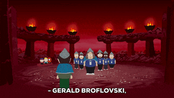 stan marsh gerald broflovski GIF by South Park 