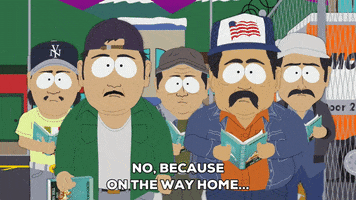 mexican hispanic GIF by South Park 