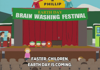 Eric Cartman Festival GIF by South Park - Find & Share on GIPHY