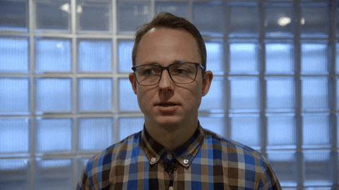 Dunno Ludvig Lewin GIF by NRK P3 - Find & Share on GIPHY