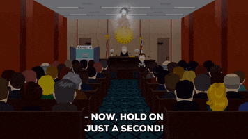 judge waiting GIF by South Park 