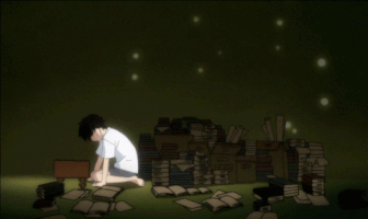 dmjapan anime books 3-gatsu no lion fall 2016 GIF