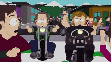 people chaos GIF by South Park 