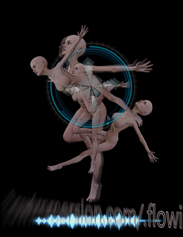 Stereb art gif arte vr GIF