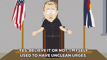 preaching GIF by South Park 