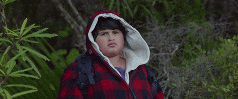 GIF by HUNT FOR THE WILDERPEOPLE  