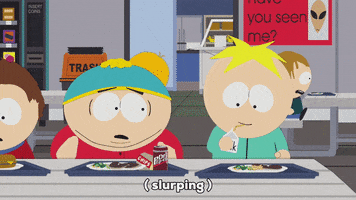 Hungry Eric Cartman GIF by South Park