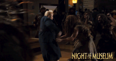 GIF by Night At The Museum