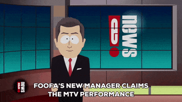 serious news GIF by South Park 
